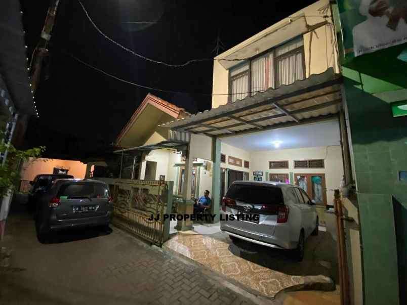 rumah kelapa dua