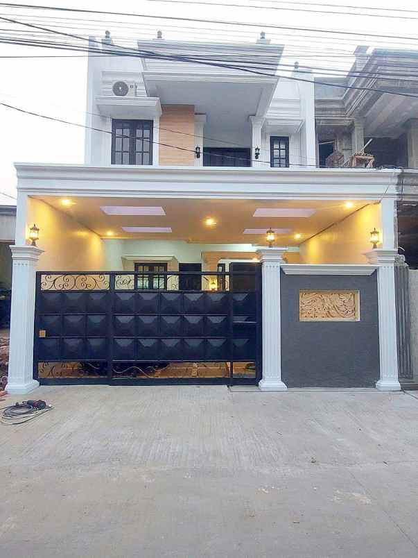 rumah pasar rebo