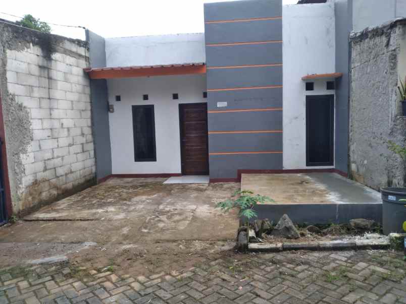 rumah tajur halang