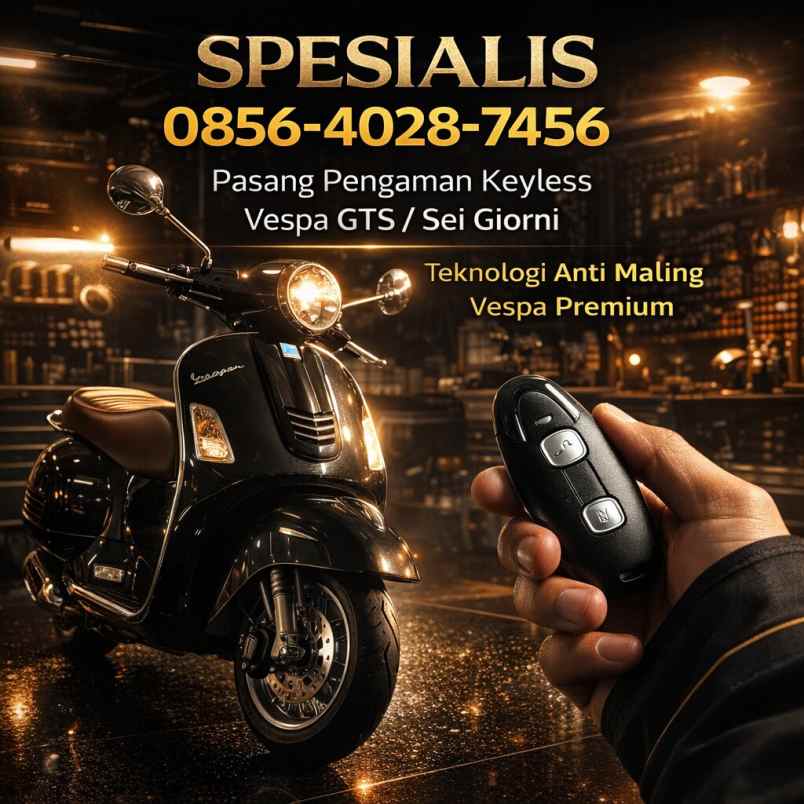 sparepart motor semarang
