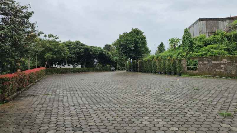 tanah cijeruk