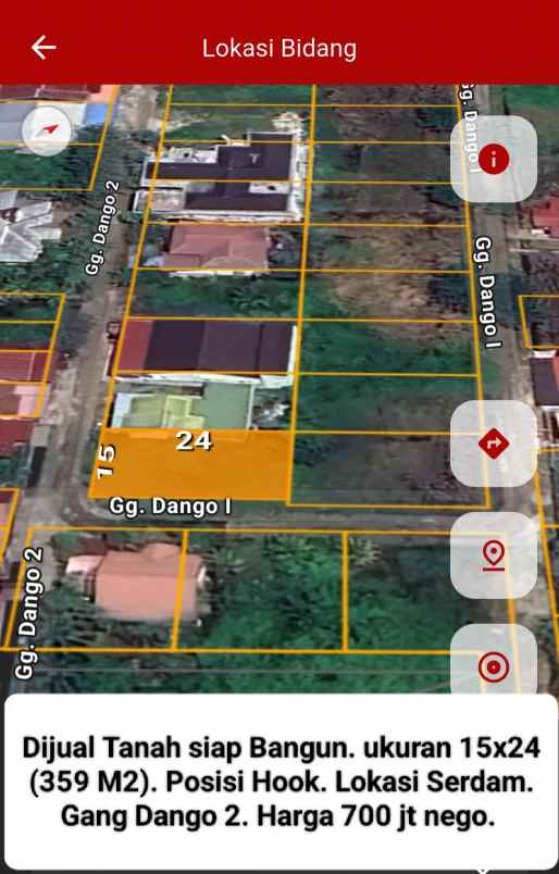 tanah kubu raya