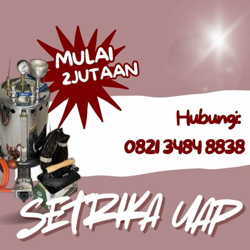 alat usaha gunung kidul