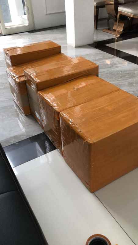 angkutan dan pengiriman kramat jati