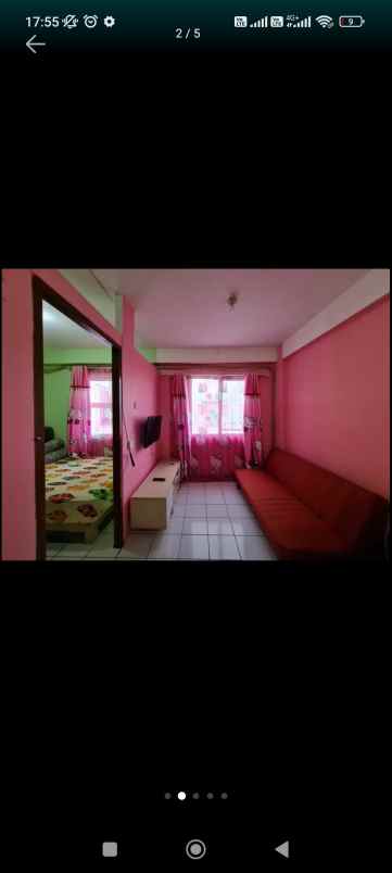 apartemen jatinegara