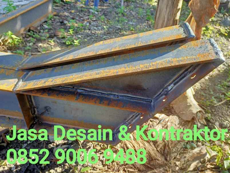 bangunan dan interior girimarto