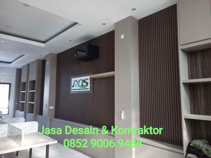 bangunan dan interior girimarto