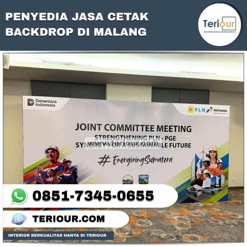 dekorasi rumah lowokwaru
