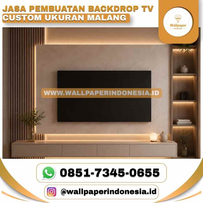 dekorasi rumah malang