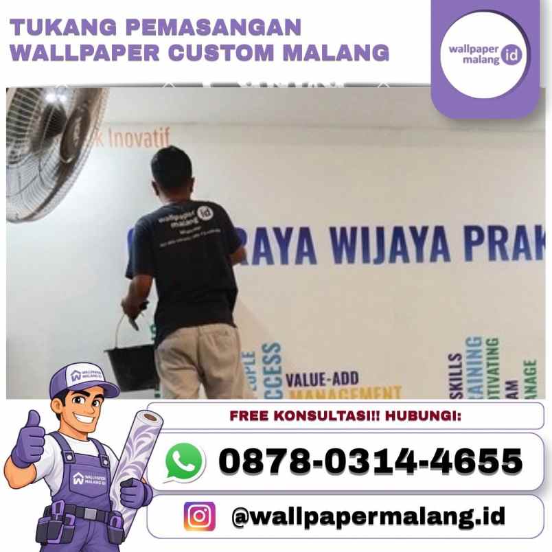 dekorasi rumah malang