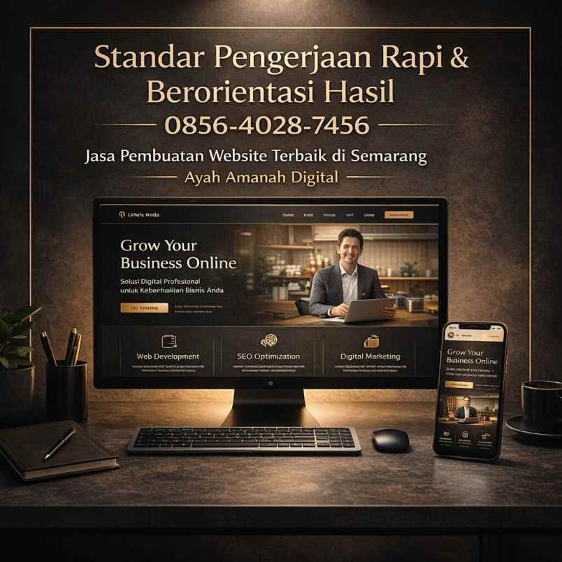 desain semarang selatan