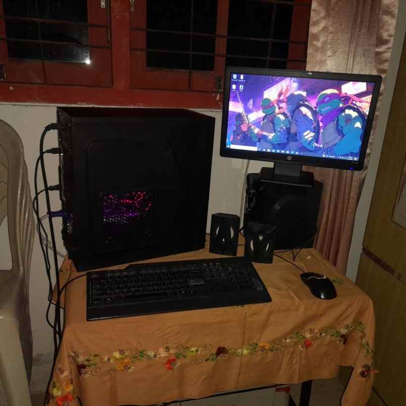 desktop blimbing