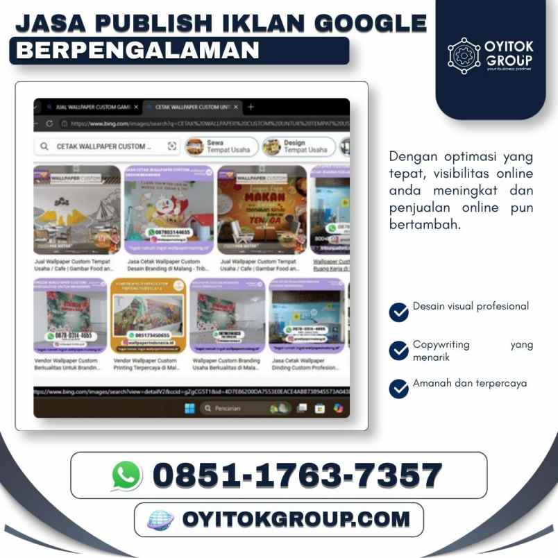 jasa lain lowokwaru
