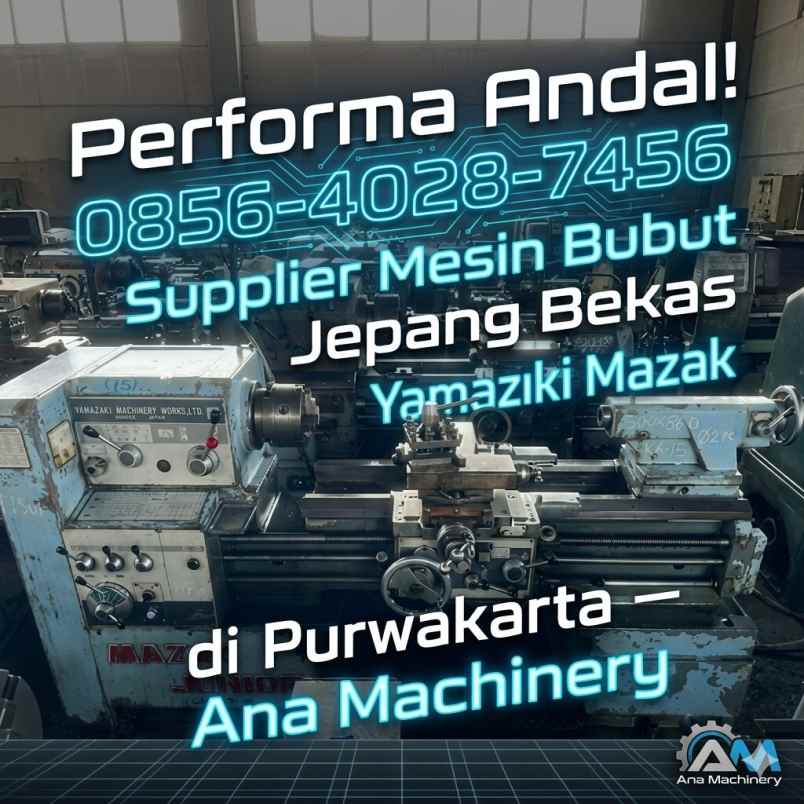 mesin dan alat industri ngaliyan