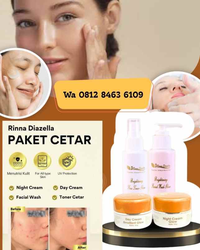 produk perawatan sukoharjo