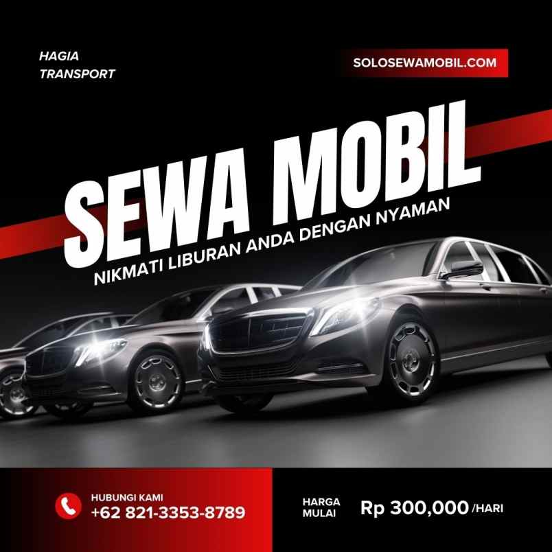 rental jebres