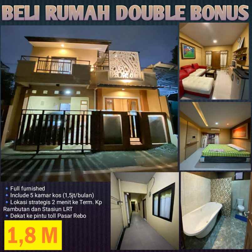 rumah cipayung