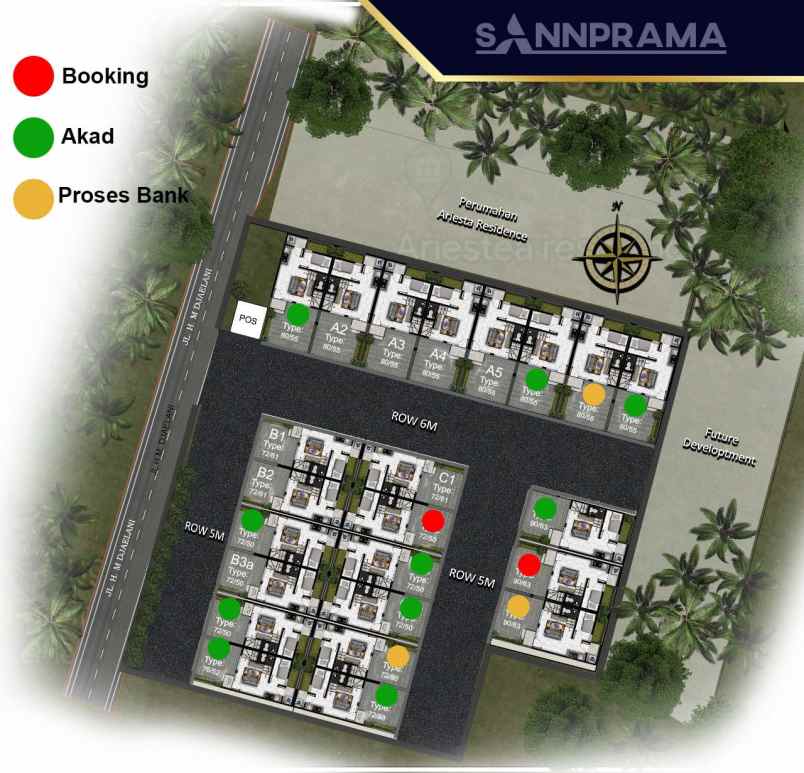 rumah depok
