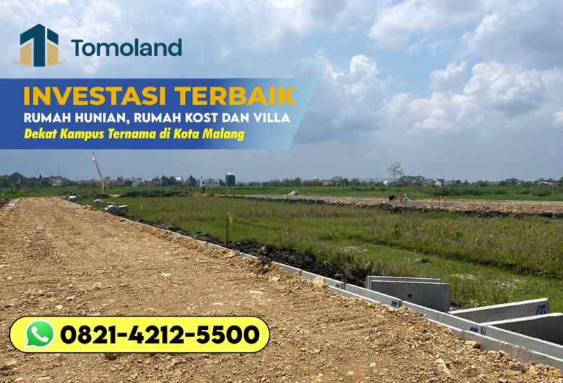 rumah lowokwaru