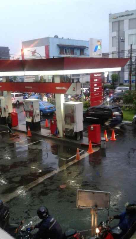tanah kramat jati