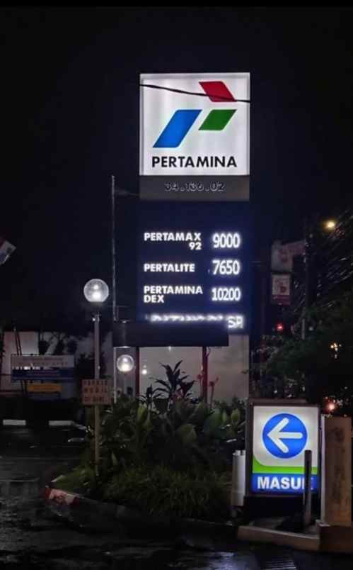 tanah kramat jati