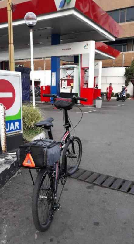 tanah kramat jati