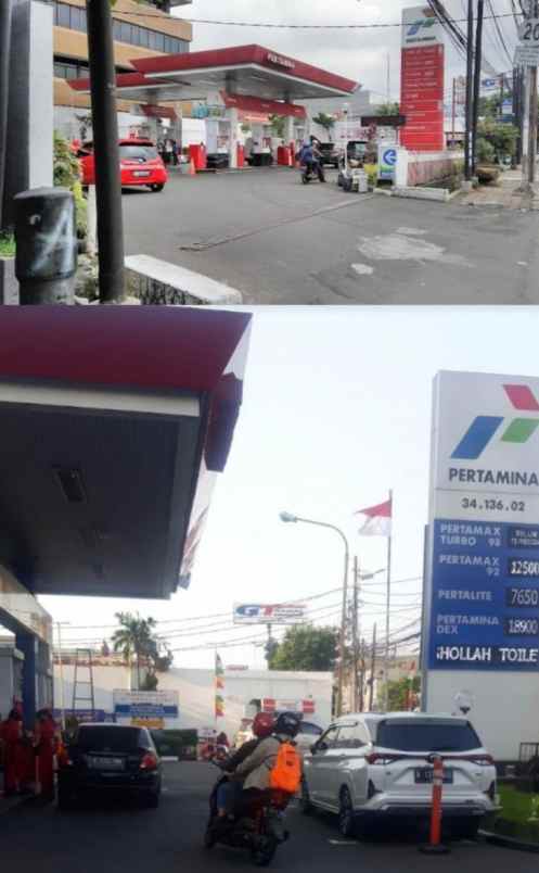 tanah kramat jati