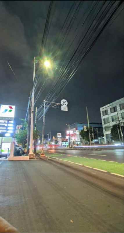 tanah kramat jati