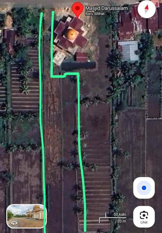 tanah kubu raya