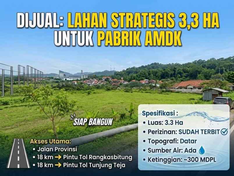 tanah pandeglang