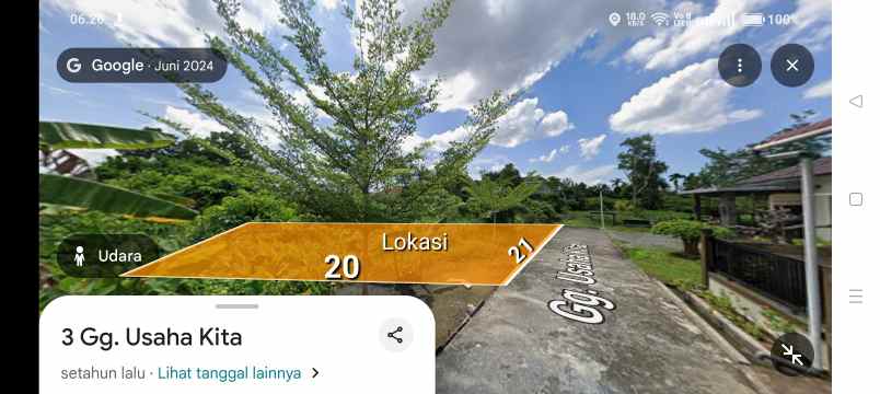 tanah pontianak kota