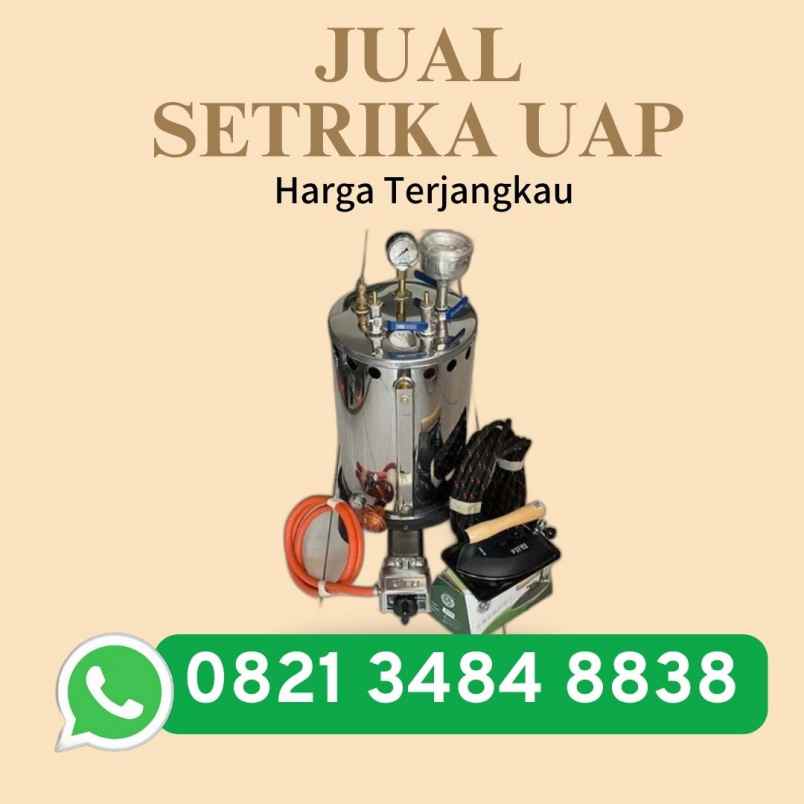 alat usaha gunung kidul