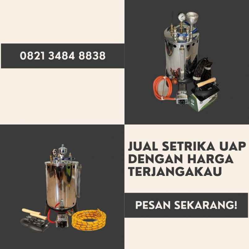 alat usaha gunung kidul
