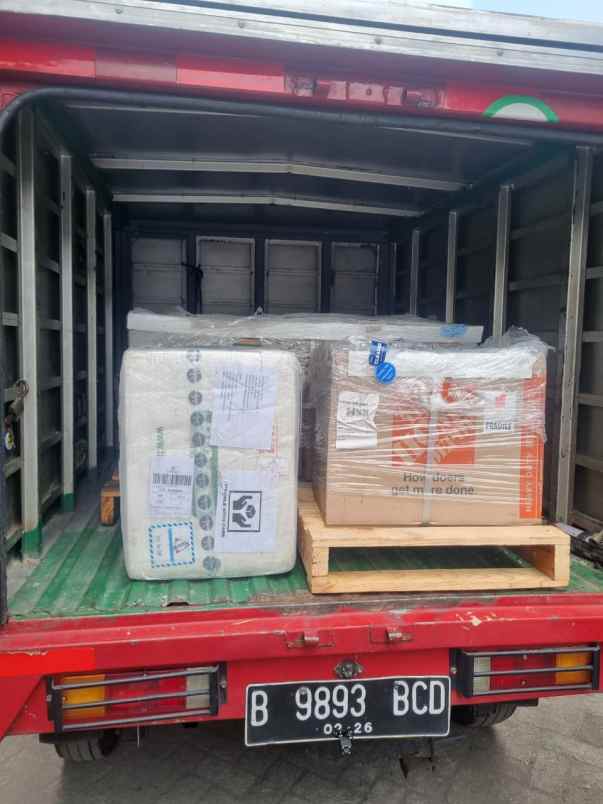 angkutan dan pengiriman jakarta timur