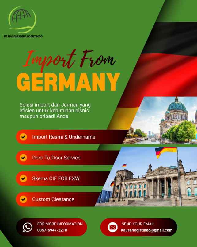 angkutan dan pengiriman jakarta timur