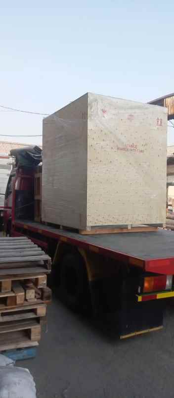 angkutan dan pengiriman kramat jati