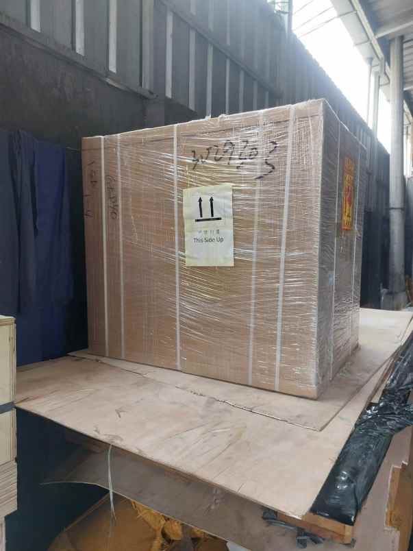 angkutan dan pengiriman kramat jati