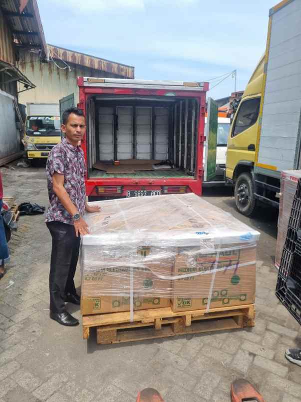 angkutan dan pengiriman kramat jati