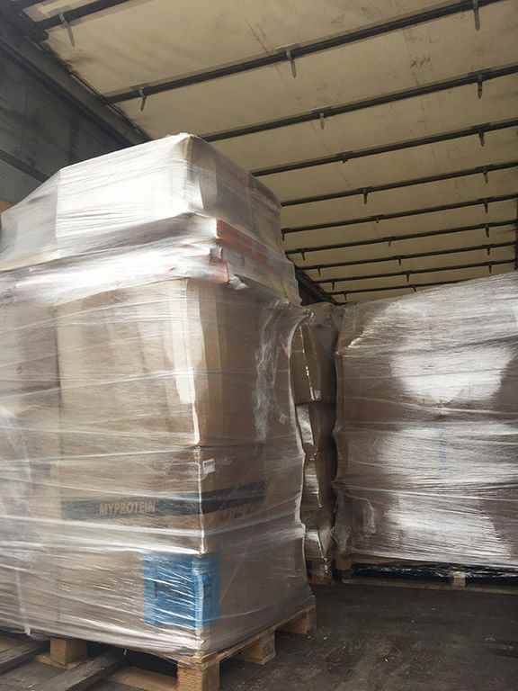 angkutan dan pengiriman kramat jati