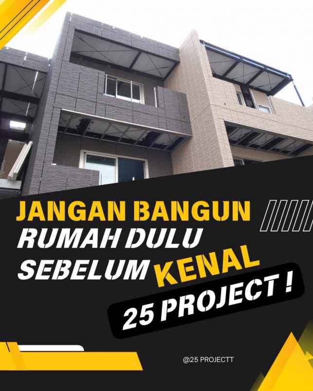 bangunan dan interior semarang