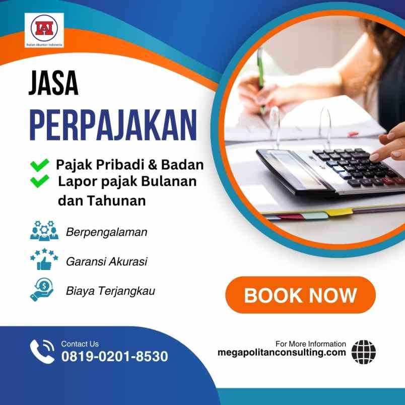 konsultan dan pengurusan serpong