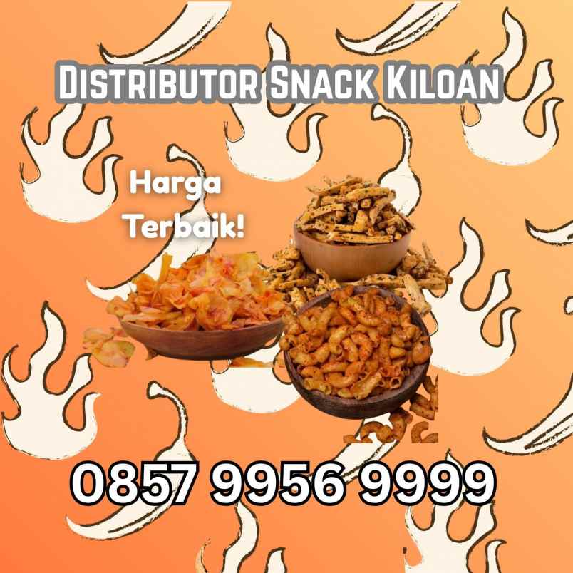 makanan dan minuman serengan