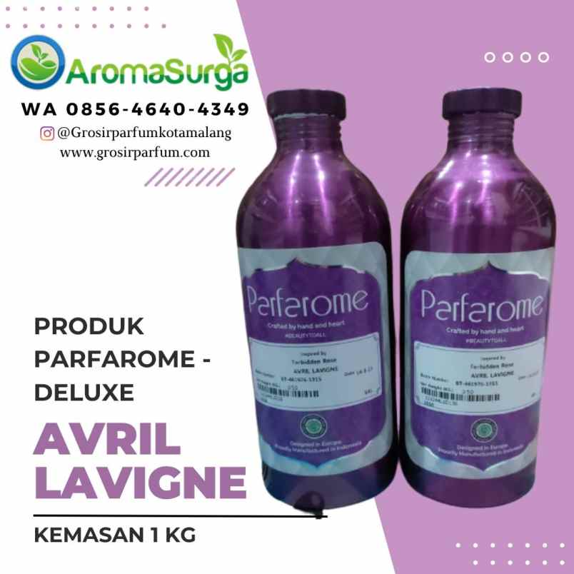 make up dan parfum gandusari