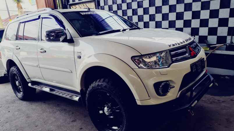 pajero sport mlati