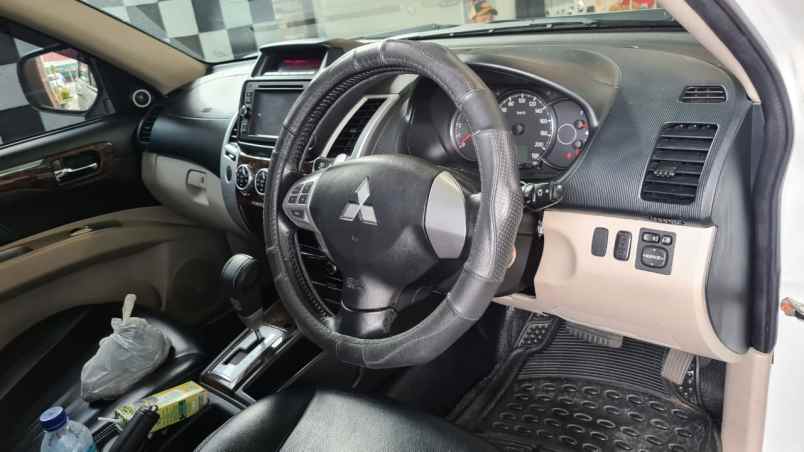 pajero sport mlati