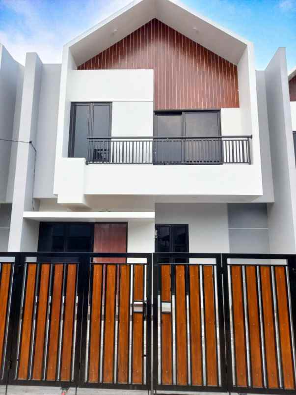 rumah jatiasih