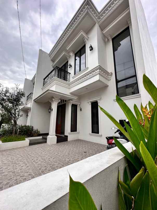 rumah pondokgede