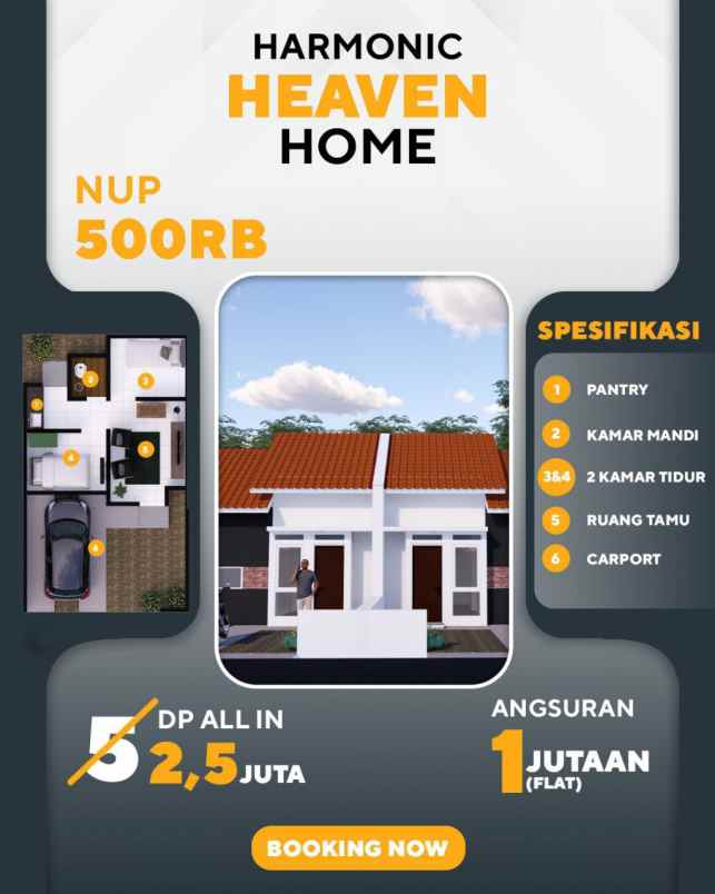 rumah sumur bandung