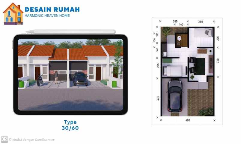 rumah sumur bandung