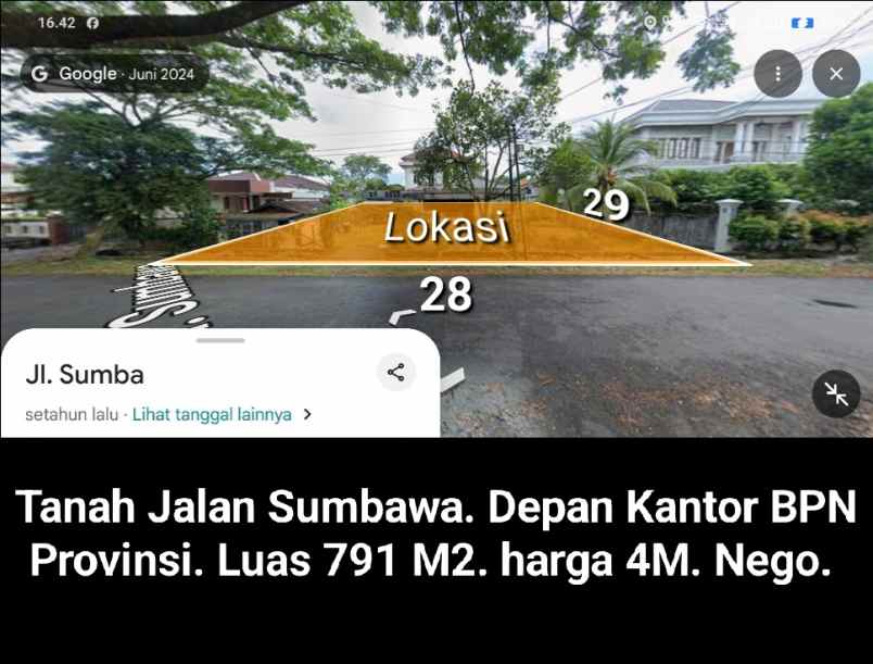 tanah pontianak